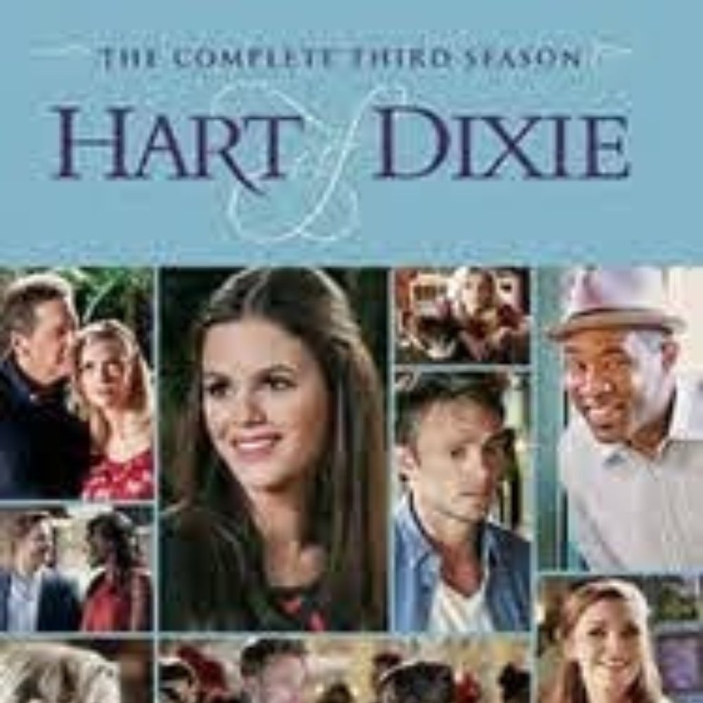 ISO Hart of Dixie Season 3